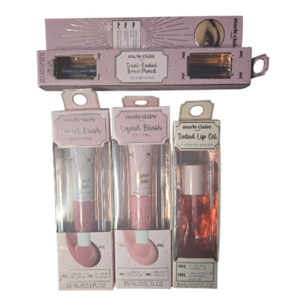 Marie Claire Make Up Bundle